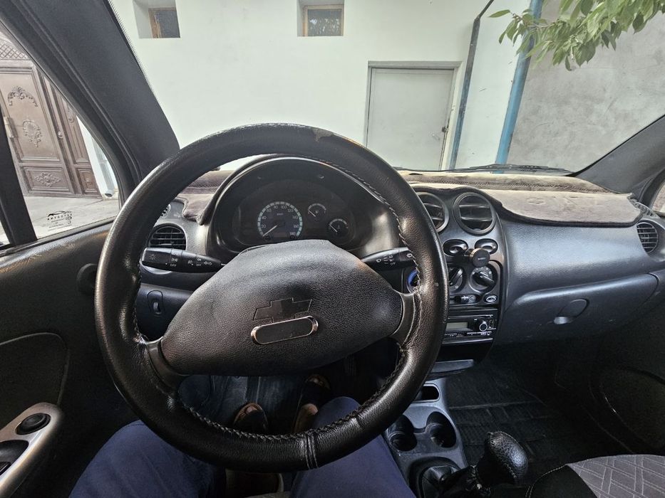 Matiz best 2010 kanditsionerli