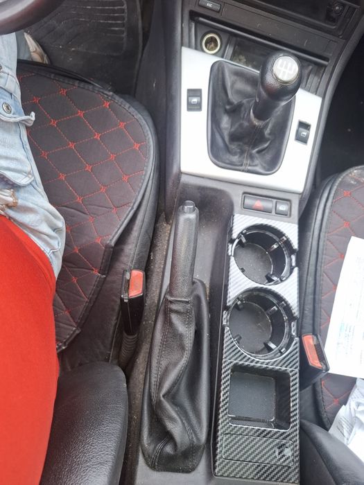 BMW E46 1.9 benzină + GPL