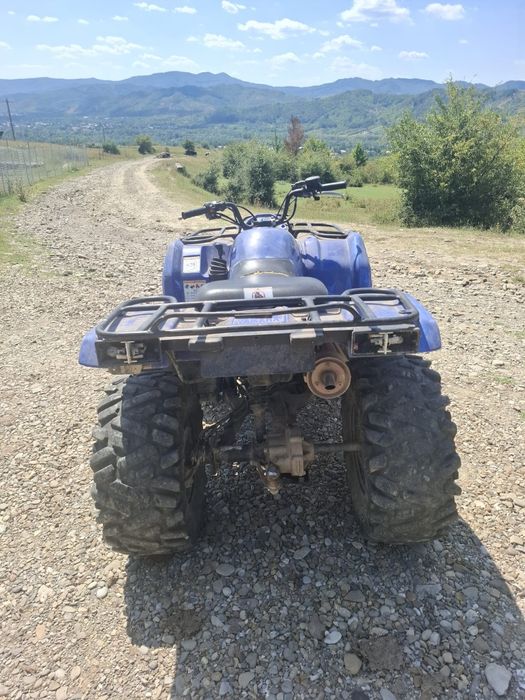 ATV       Yamaha
