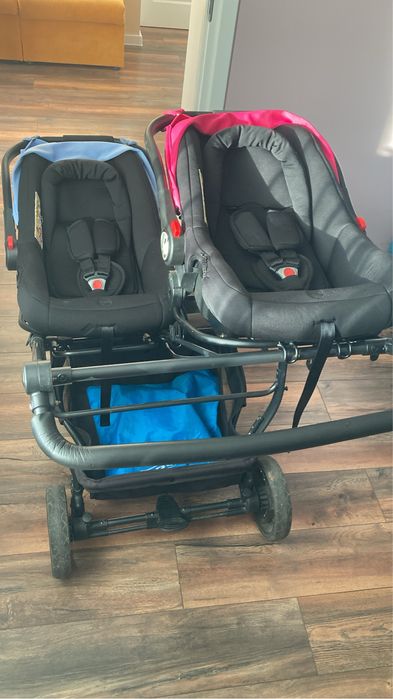 Baby Monsters кошчета за кола и зимни кошчета