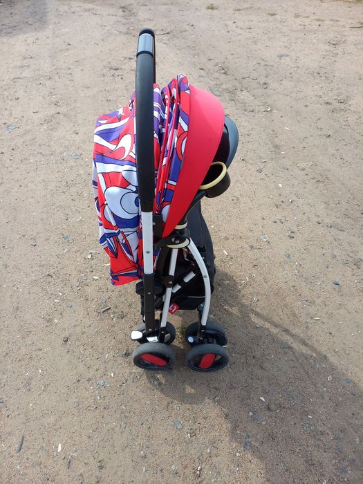Коляска детская, раскладная