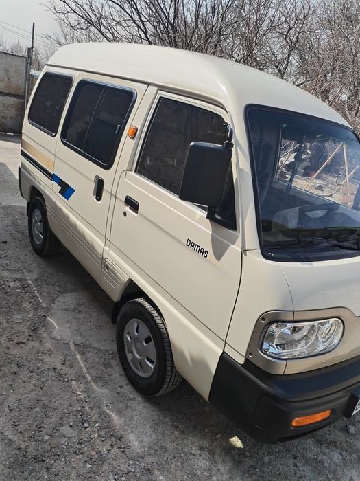 продаётся Дамас d2x style