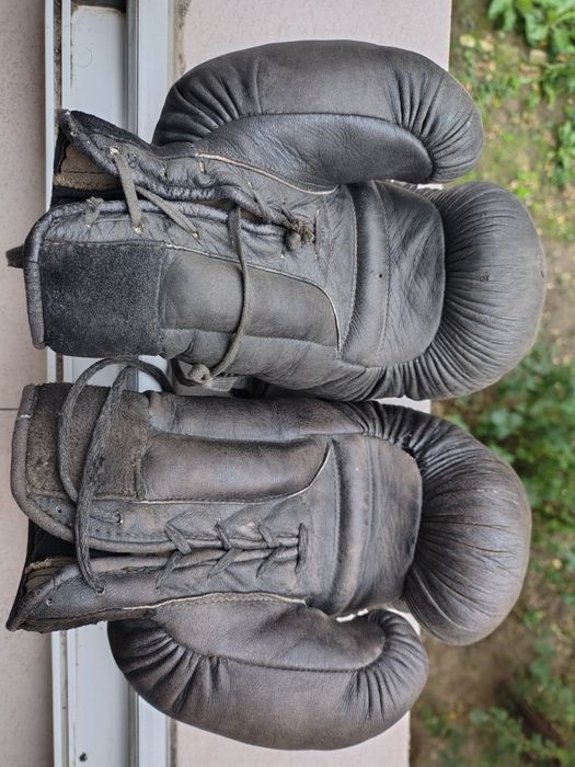 Mănuși de Box ,model 1930-1940