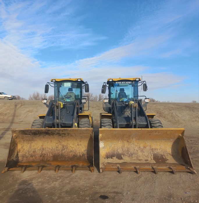 Услуги Погрузчика.  ПОГРУЗЧИК КЫЗМЕТЫ