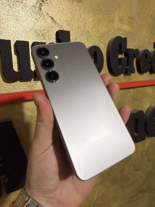 Samsung S25 Plus Ca NOU 256Gb GARANTIE
