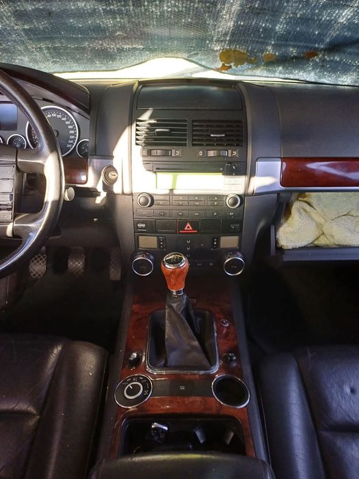 VOLKSWAGEN Touareg 2005 — imagine 4