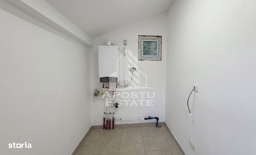 Casa individuala noua, pe parter Sanmihaiul Roman