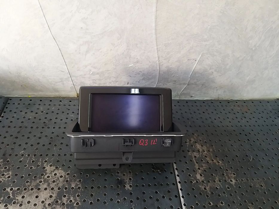 Display navigatie mmi audi q3 8u 8u0857273a