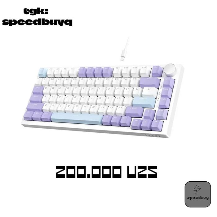 Клавиатура ajazzak820