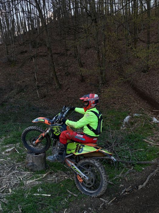 Vand Ktm 450 exc 2010 sau schimb cu scuter 125