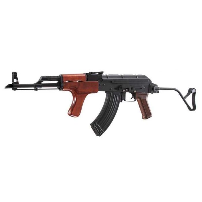 Pusca AK47 AIMS RK-15 Metal si Lemn DB airsoft+ baterie LI-PO +baterie