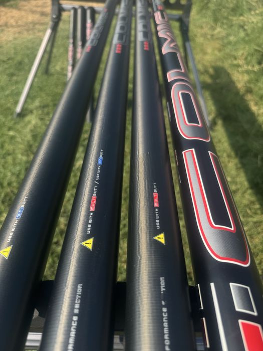 Щека Colmic 8022 Match-Carpa
