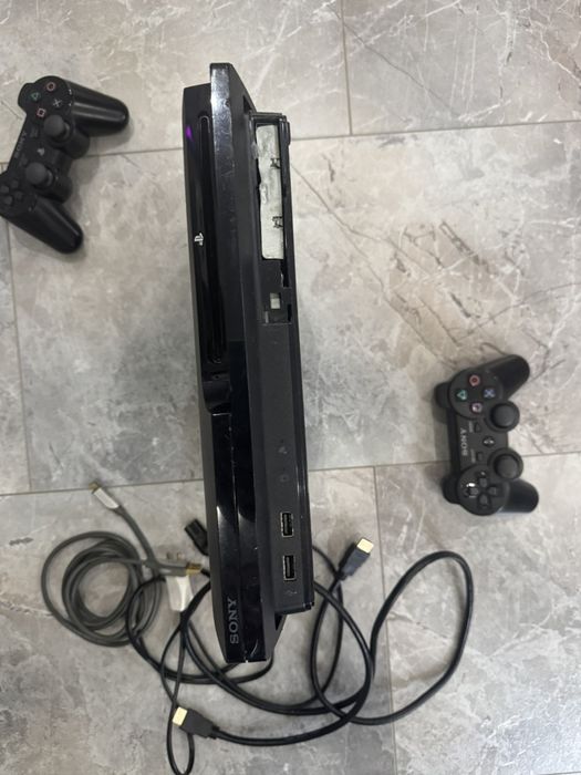 Playstation 3 Slim 120GB