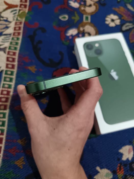 iPhone 13 АКБ 100%