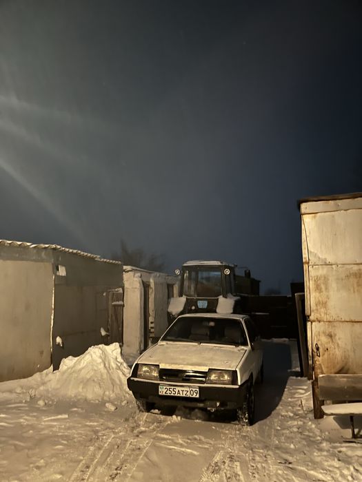 Продам ваз 2109 в хорошем состоянии