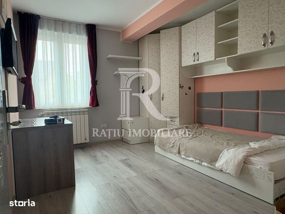 Apartament cu 3 camere de inchiriat | Etajul 1 | Oradea