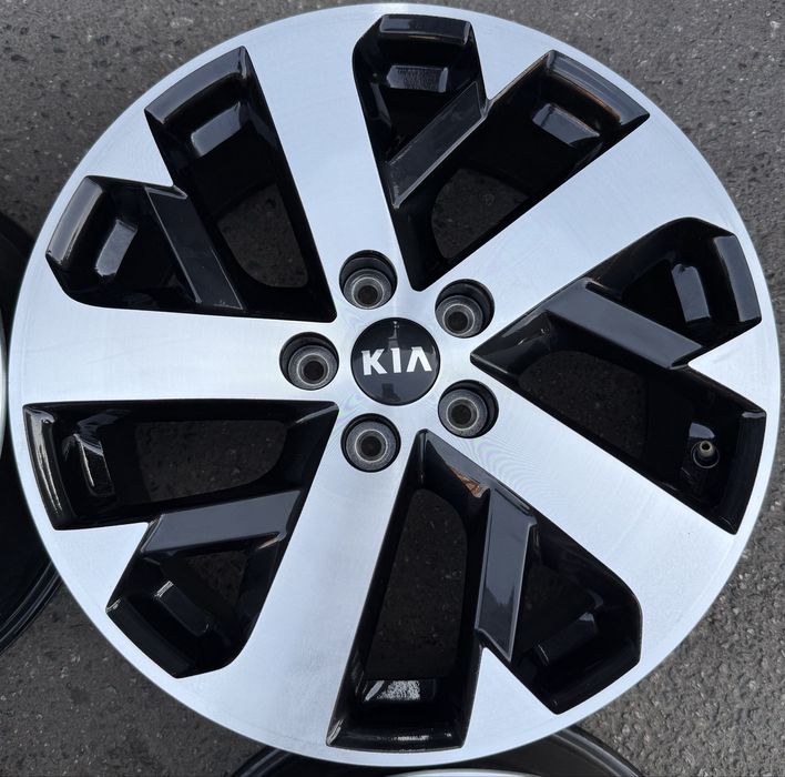 Диски оригинал киа хундай 4шт