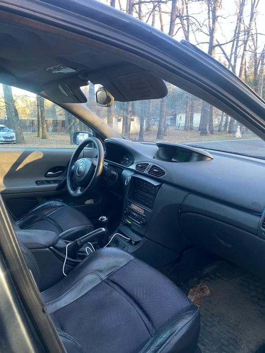 Vand schimc renault laguna 2