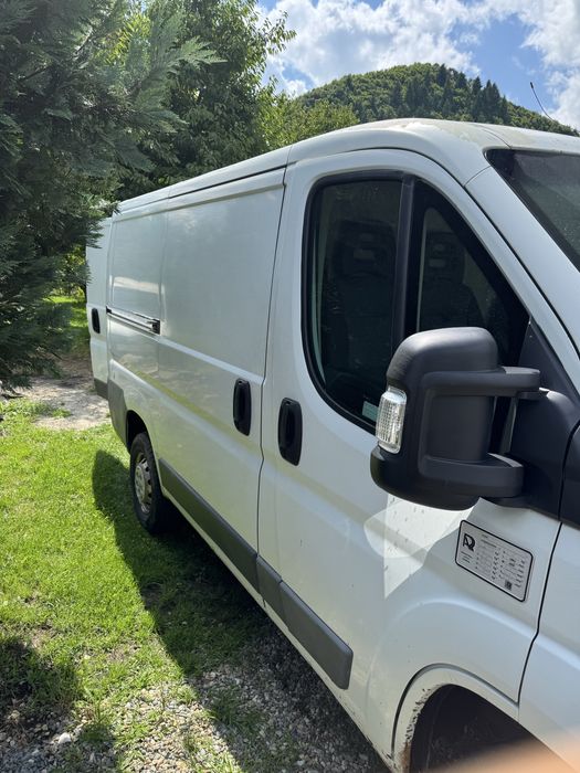 Vand Peugoet boxer frigorific, detalii la numrul de tel