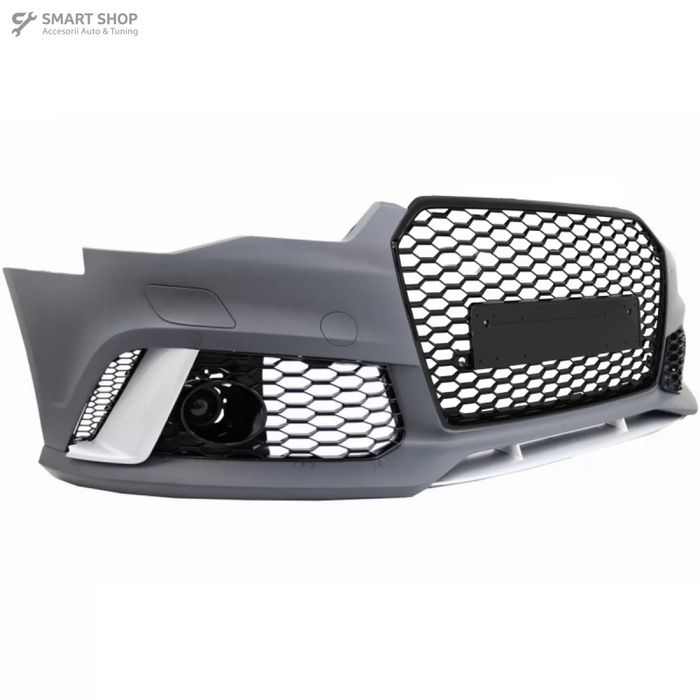 Bara Fata cu Faruri Full LED Semnalizare Dinamica Secventiala Audi A6