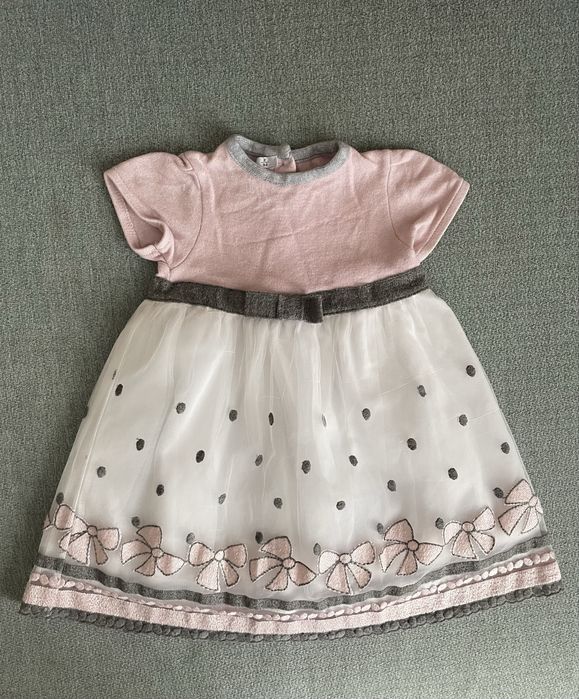 Рокли за момиче 92см.