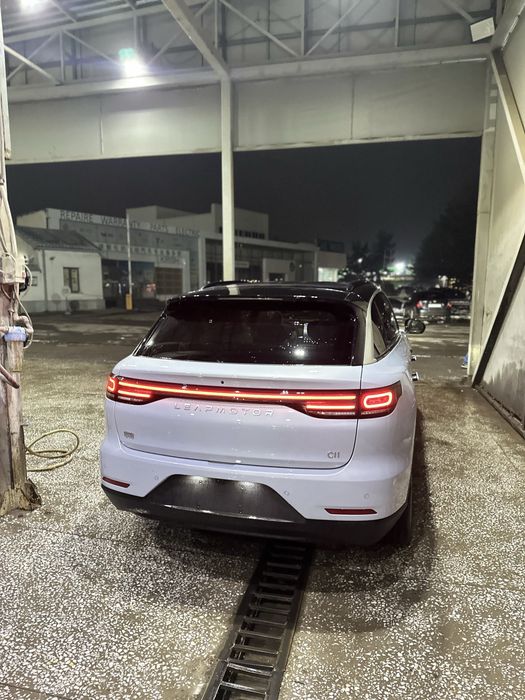 LEAP Motor C11 640KM