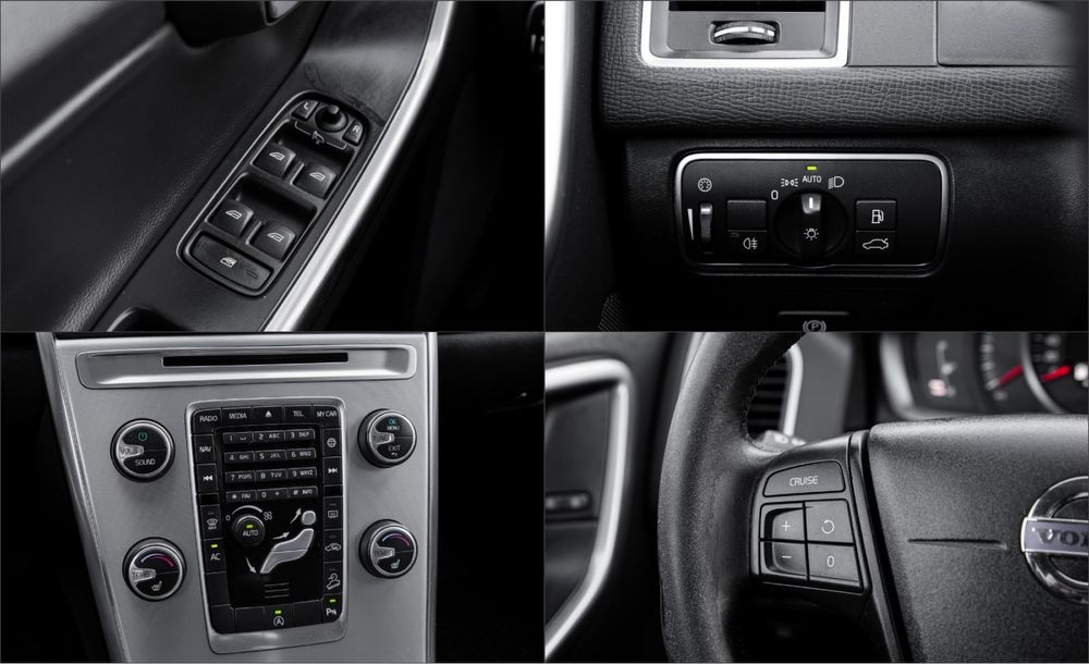 Volvo XC60 2016 D4 190 Cai 4x4 Xenon Piele