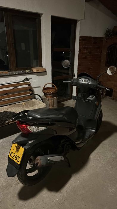 Scuter sym 50cc 2015
