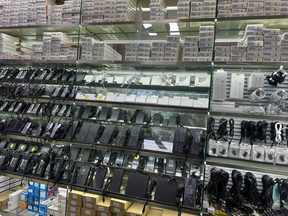 Aksiya! yetkazish noutbuk zaryadka blok pitaniya (lenovo asus acer hp)