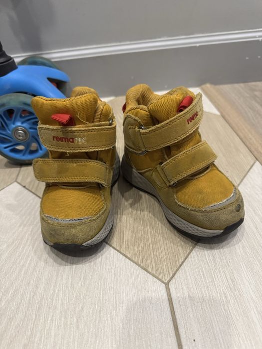 Детские сапоги