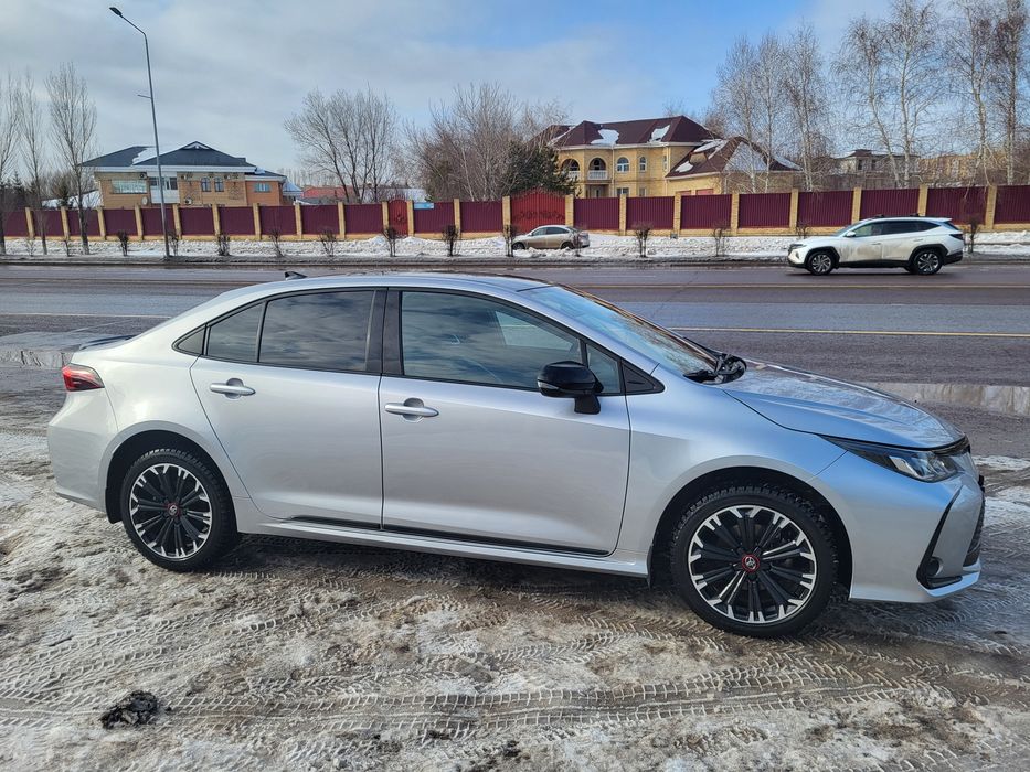 Продам Toyota Corolla GR Sport
