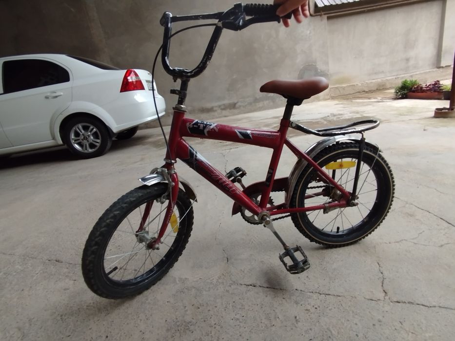 Velosiped / велосипед
