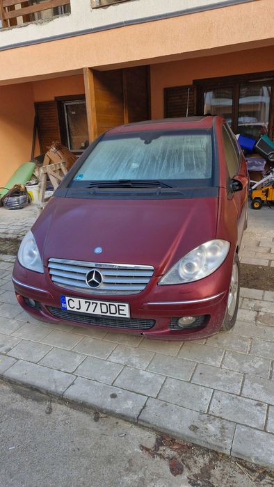 MERCEDES-BENZ A-Class