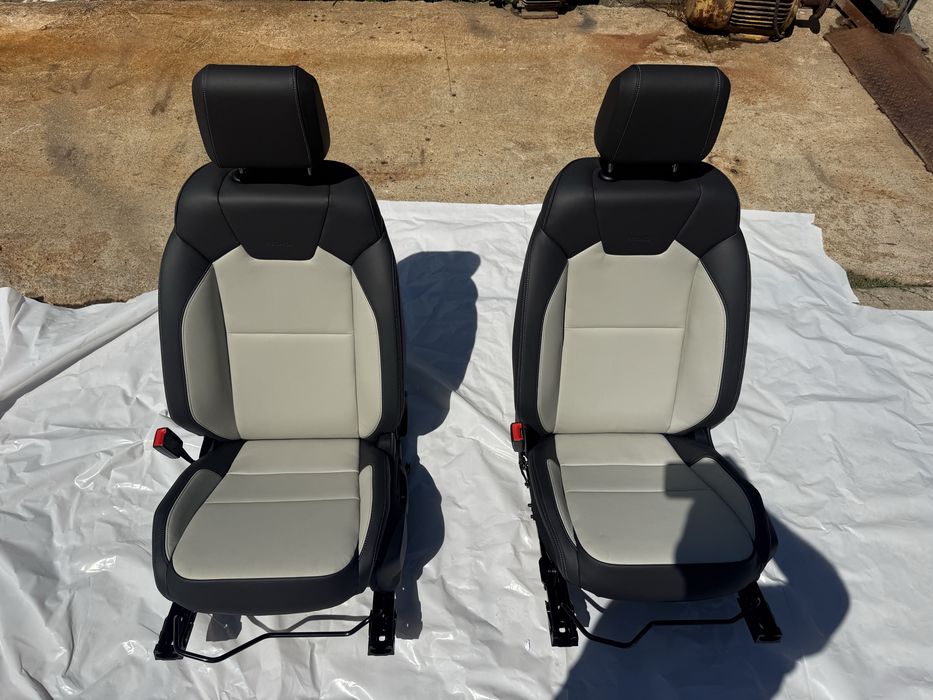 Scaune Recaro Piele Nappa incalzite