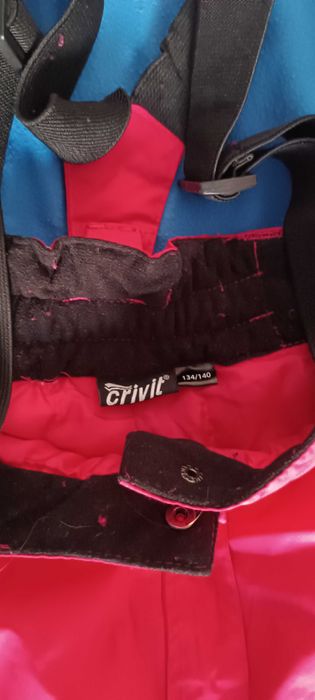 Ски яке и ски панталон р 134-140