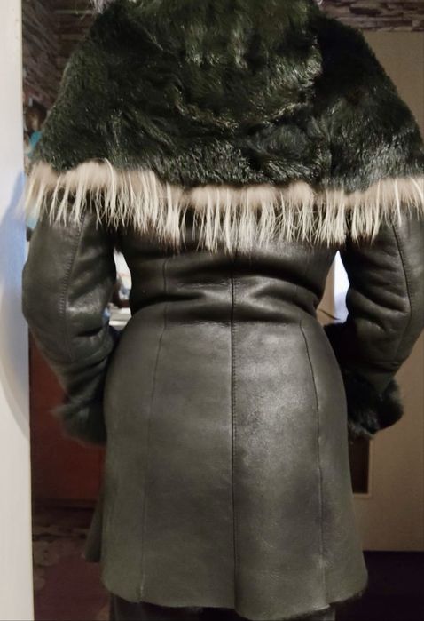 Дубленка женская