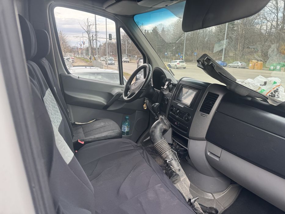 Mercedes sprinter 310 cdi OM651 2010 цял или на части