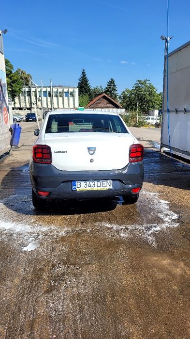 DACIA Logan 2017 — imagine 2