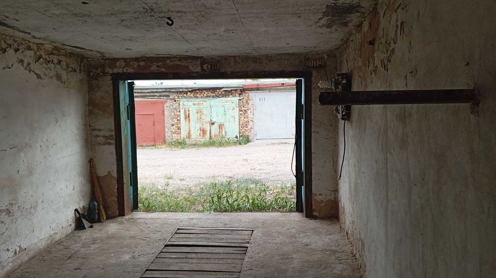 Сдам в аренду гараж [долгосрок]