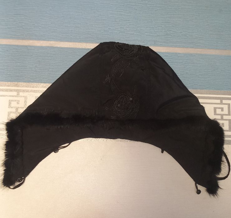 Куртка женская утеплённая