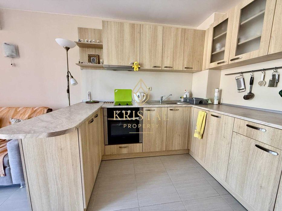 Продава се Двустаен апартамент в Свети Влас - 56 кв.м за 1461 €/кв.м - Снимка #3