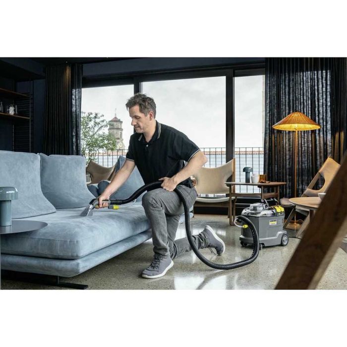Аренда Karcher Puzzi 8/1 для химчистки мебели | Есть доставка