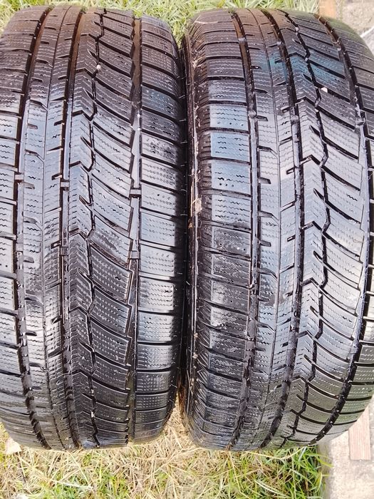 Jante cu cauciucuri MS 195/55/16