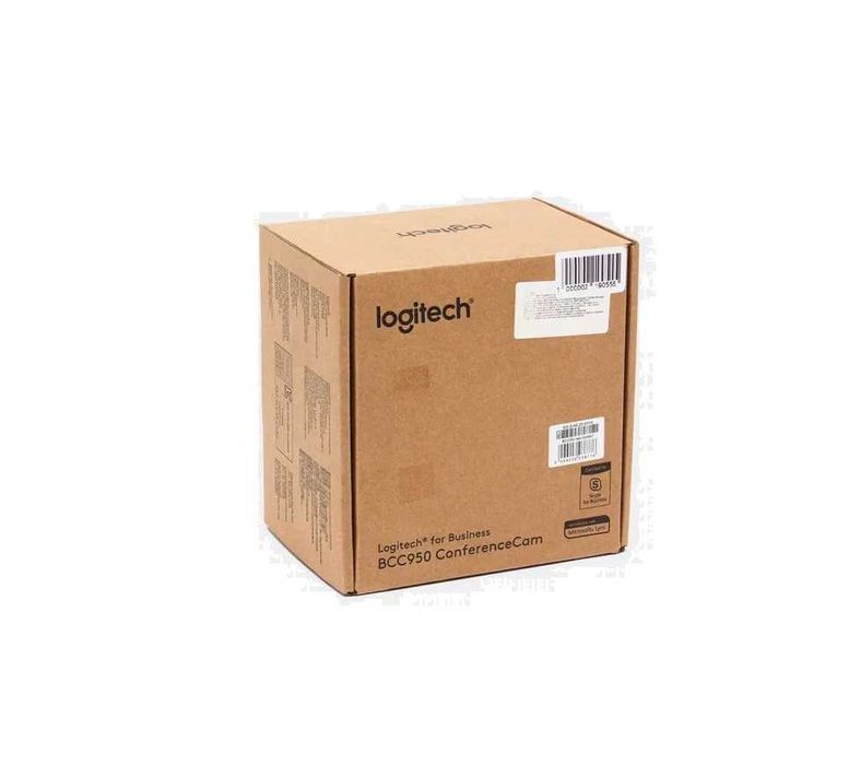 | Web camera для видеоконференций   Logitech® BCC950