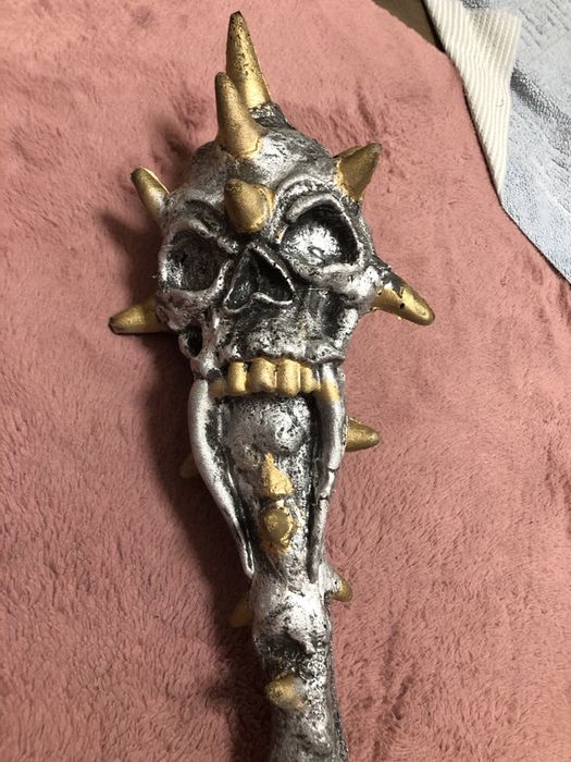 Cap Haloowen , surprinzi usor cu acest model pe oricine,