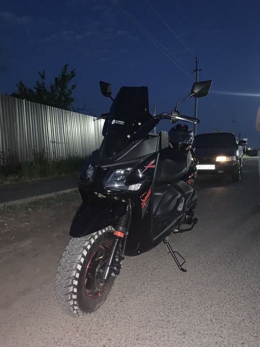 Продаю скутер самурай