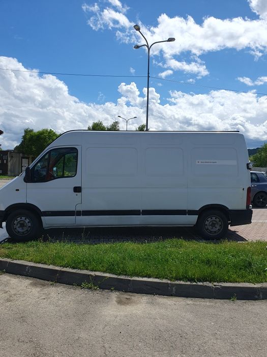 Vand Renault Master