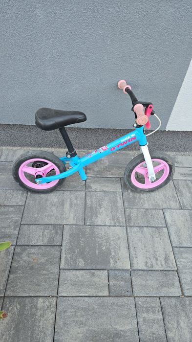 Bicicleta fara pedale