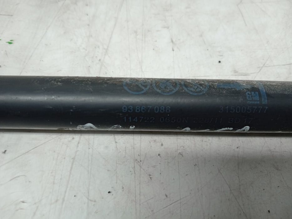 Telescop haion 93867088 Opel Astra J [2009 - 2012]