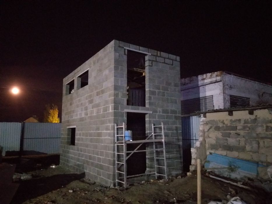 Услуги каменщика